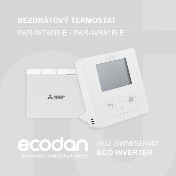 NOVÝ ECO INVERTER (R32)
