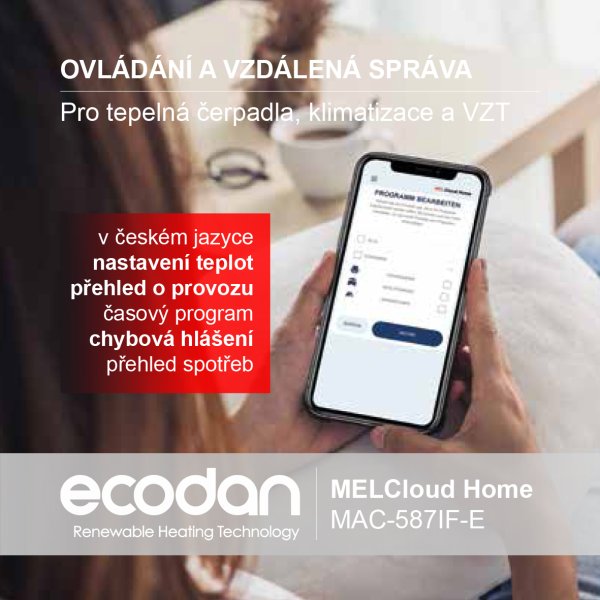 Nový Eco Inverter (R32)