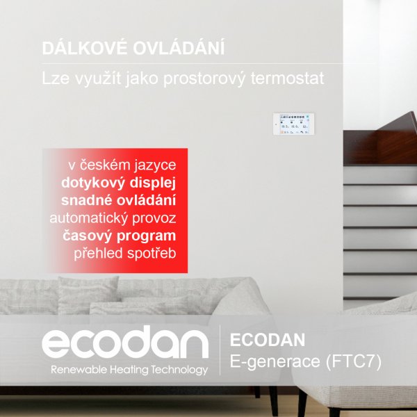 Nový Eco Inverter (R32)