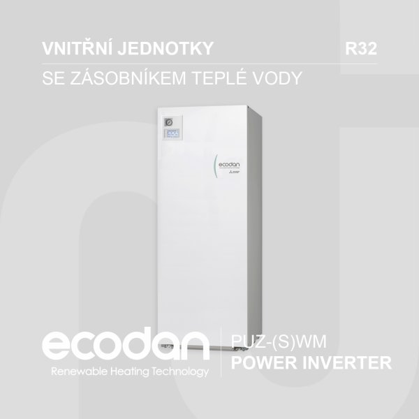 NOVÝ POWER INVERTER (R32)