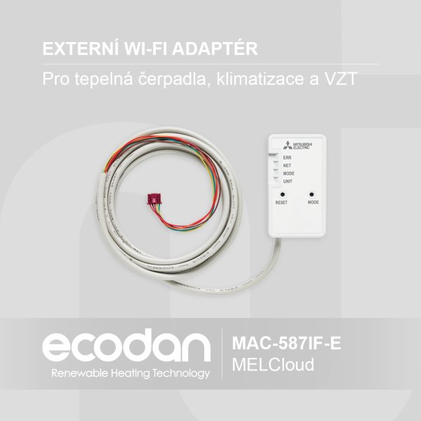 Tepelná čerpadla vzduch-voda Power Inverter │ PUZ-(S)WM