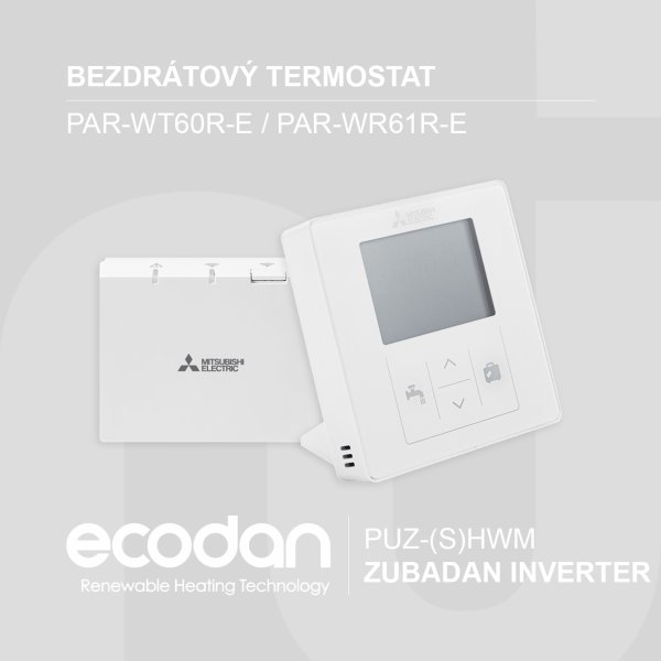 NOVÝ ZUBADAN INVERTER (R32)