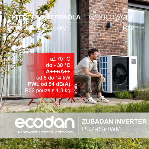 Nový Zubadan Inverter (R32)