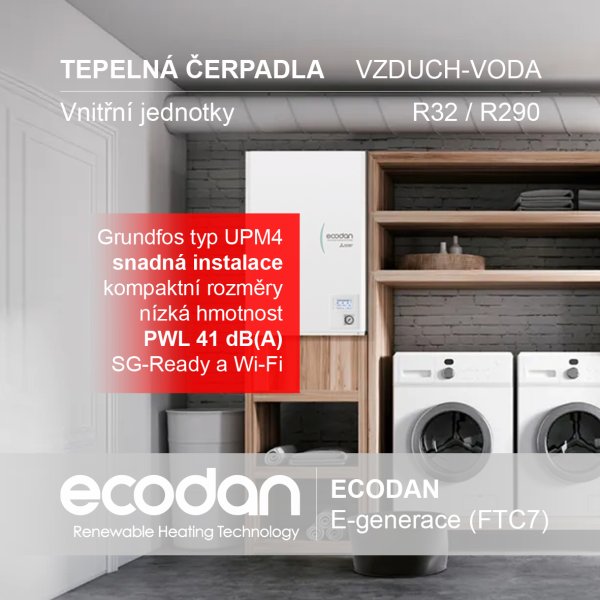 Nový Zubadan Inverter (R32)