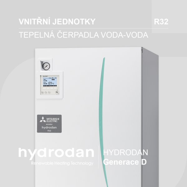 VNITŘNÍ JEDNOTKY HYDRODAN