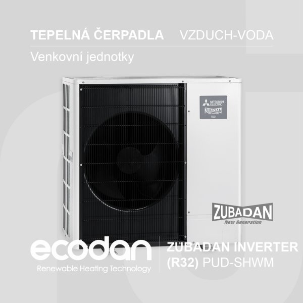 ZUBADAN INVERTER (R32)