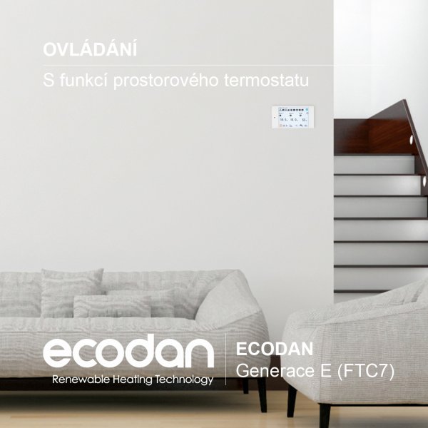 NOVÉ INTUITIVNÍ OVLÁDÁNÍ