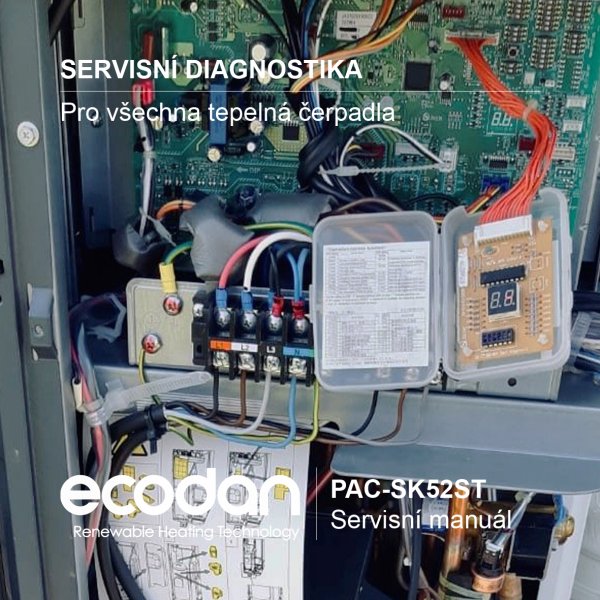 SERVISNÍ DIAGNOSTIKA