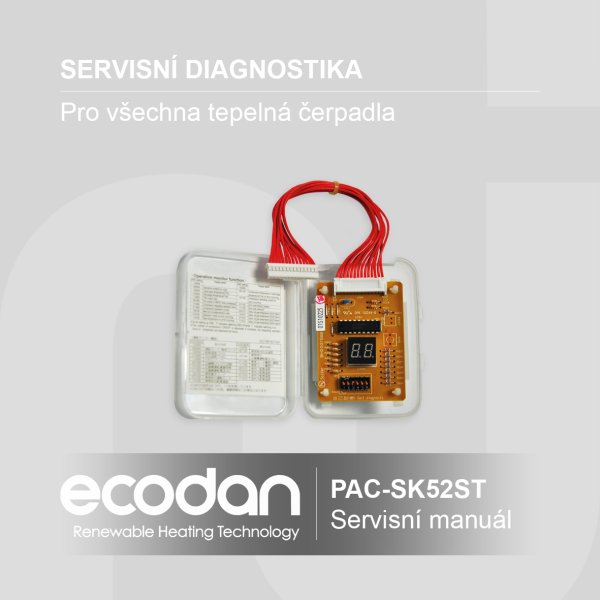 SERVISNÍ DIAGNOSTIKA