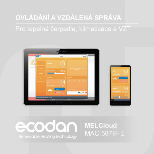 Řídící elektronika