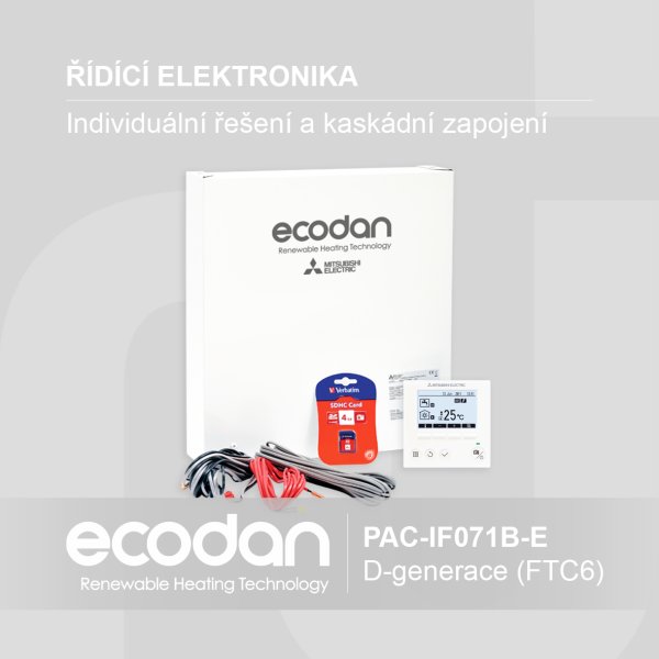 Řídící elektronika
