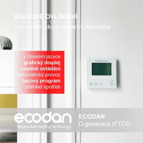 Dálkové ovládání