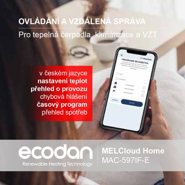 Wi-Fi adaptér pro vzdálenou správu │ MAC-597IF-E