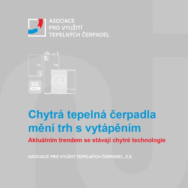 AVTČ - Chytrá tepelná čerpadla mění trh │ ze dne 10. 10. 2025
