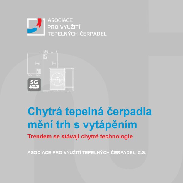 AVTČ - Chytrá tepelná čerpadla mění trh │ ze dne 10. 10. 2025