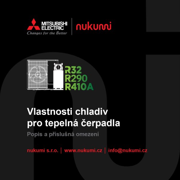 Vlastnosti chladiv a jejich omezení │ ze dne 15. 11. 2025