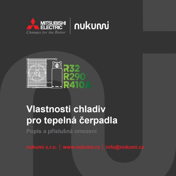 Vlastnosti chladiv a jejich omezení │ ze dne 8. 1. 2026