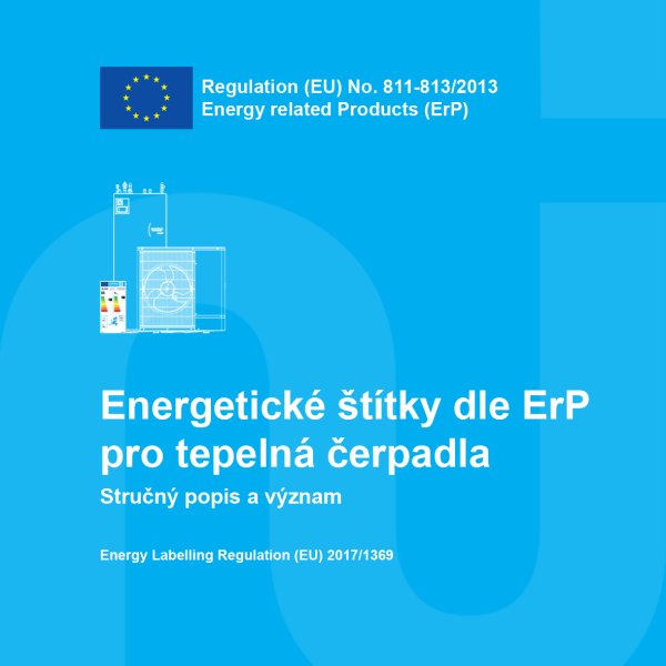 Význam energetického štítku, jeho stručný popis a vysvětlení