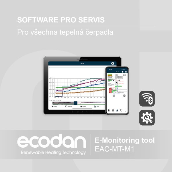 Aplikace pro diagnostiku a servis │ E-Monitoring tool