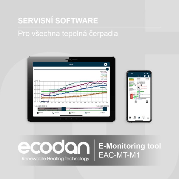 NOVÝ SOFTWARE PRO SERVIS