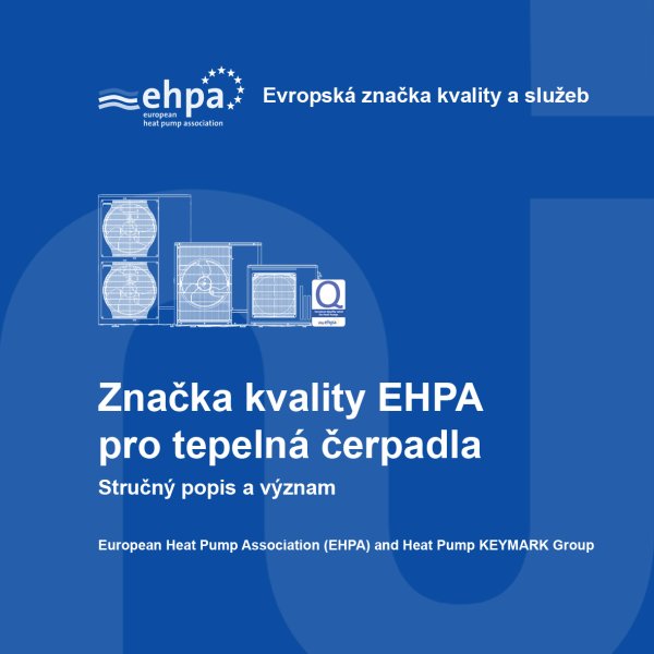 Certifikace EHPA - Evropská značka kvality │ ze dne 2. 9. 2017