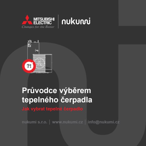 Důležitý průvodce jak vybrat správné tepelné čerpadlo