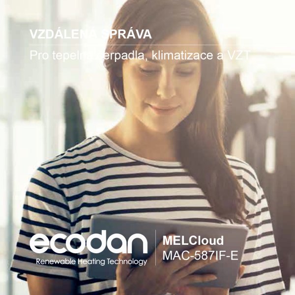 OVLÁDÁNÍ A VZDÁLENÁ SPRÁVA