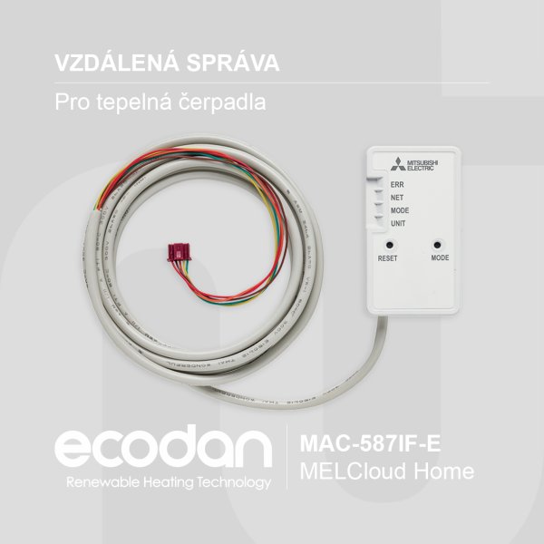 OVLÁDÁNÍ A VZDÁLENÁ SPRÁVA