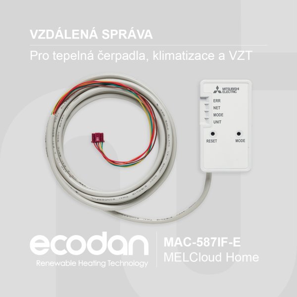 OVLÁDÁNÍ A VZDÁLENÁ SPRÁVA