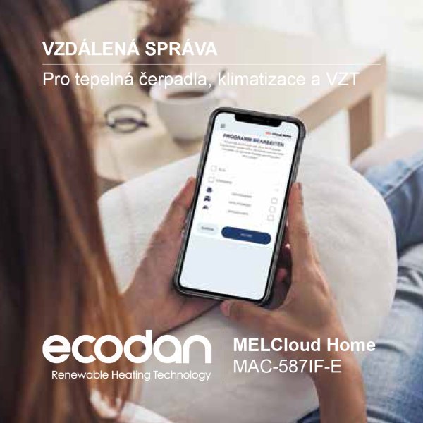 OVLÁDÁNÍ A VZDÁLENÁ SPRÁVA