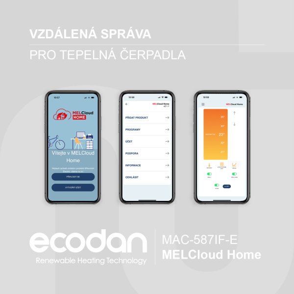 OVLÁDÁNÍ A VZDÁLENÁ SPRÁVA