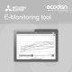 Software E-Monitoring tool pro ECODAN