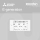 Vnitřní jednotky ECODAN z E-generace