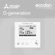Vnitřní jednotky ECODAN z D-generace