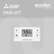 Prostorový termostat PAR-WT50R-E