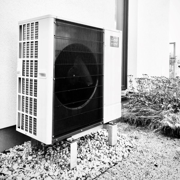 Instalace tepelného čerpadla pro rodinný dům 180 m2 (8,0 kW)