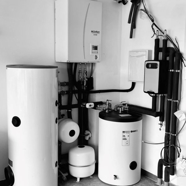 RODINNÝ DŮM 240 m2 (TZ 12,0 kW)