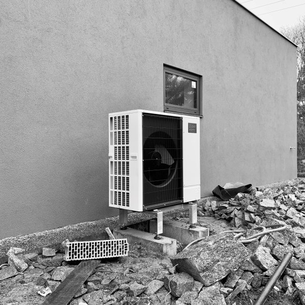 RODINNÝ DŮM 240 m2 (TZ 12,0 kW)