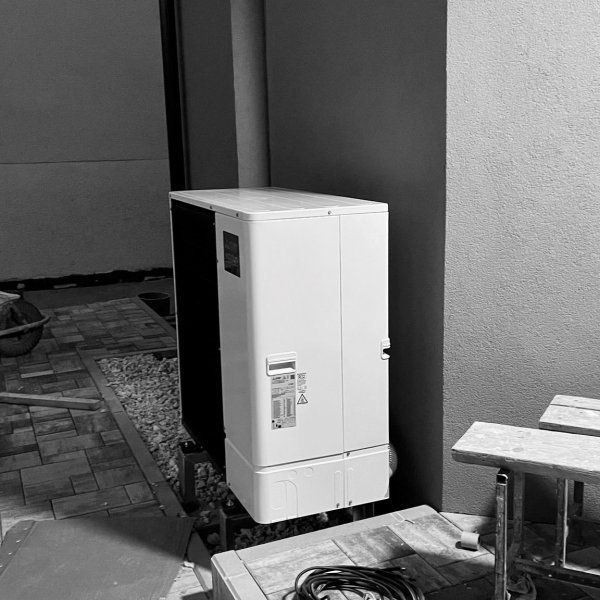 Instalace tepelného čerpadla pro rodinný dům 290 m2 (12,0 kW)