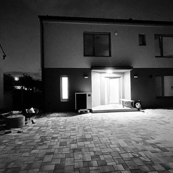 Instalace tepelného čerpadla pro rodinný dům 290 m2 (12,0 kW)