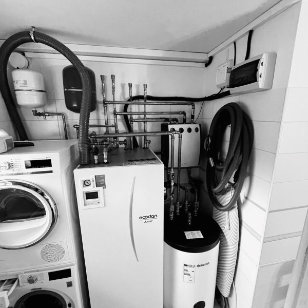 RODINNÝ DŮM 250 m2 (TZ 10,0 kW)