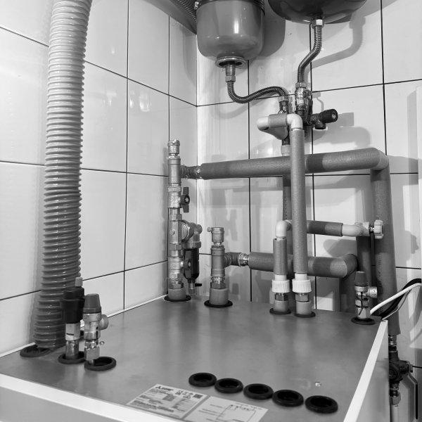 Rodinný dům 170 m2, Pardubice │ ATW - Tepelné čerpadlo 6,0 kW