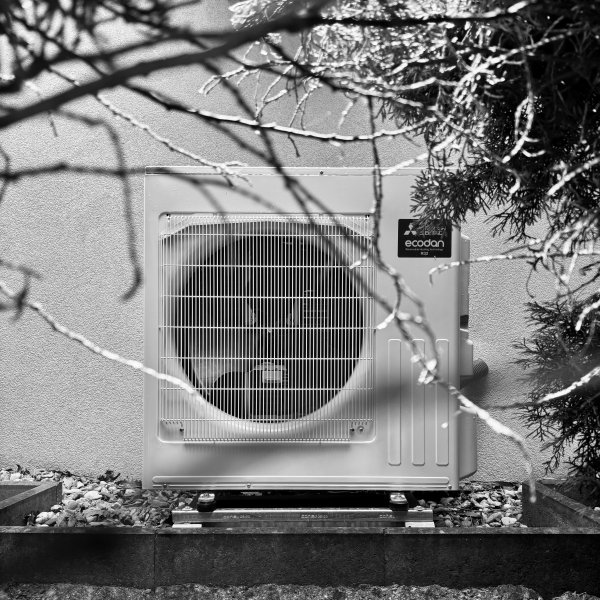 Instalace tepelného čerpadla pro rodinný dům 170 m2 (6,0 kW)