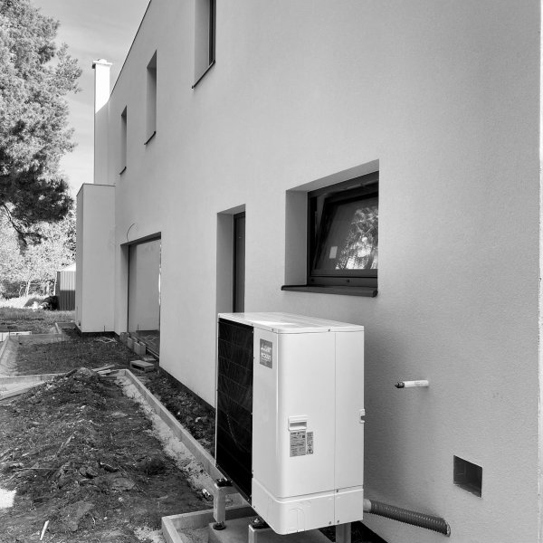 RODINNÝ DŮM 230 m2 (TZ 10,0 kW)