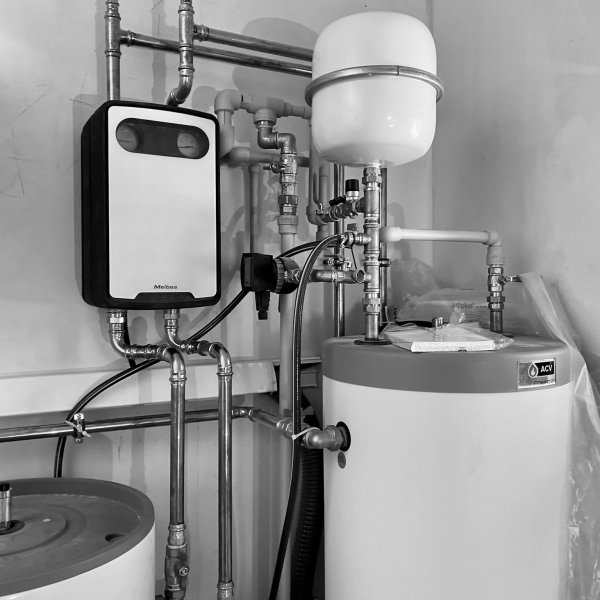 RODINNÝ DŮM 230 m2 (TZ 10,0 kW)