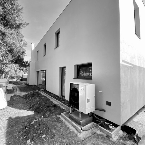RODINNÝ DŮM 230 m2 (TZ 10,0 kW)
