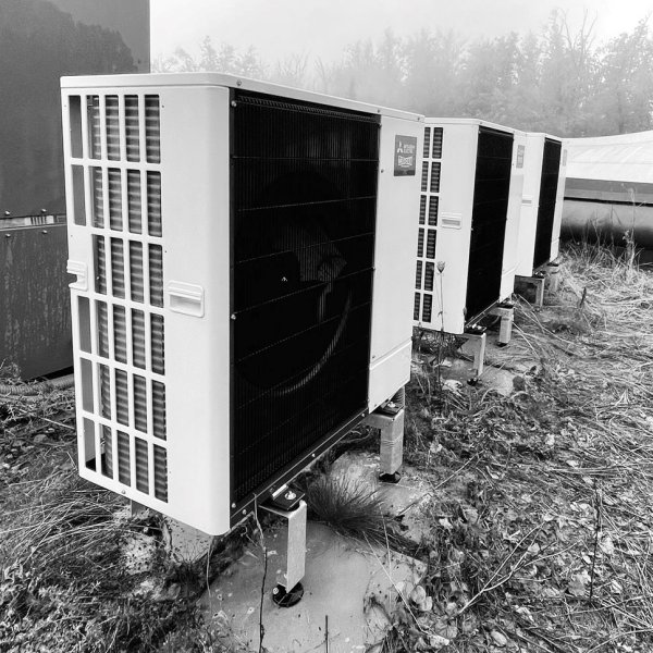 Větší rodinný dům 540 m² - Brno │ Tepelné čerpadlo 3x 14,0 kW