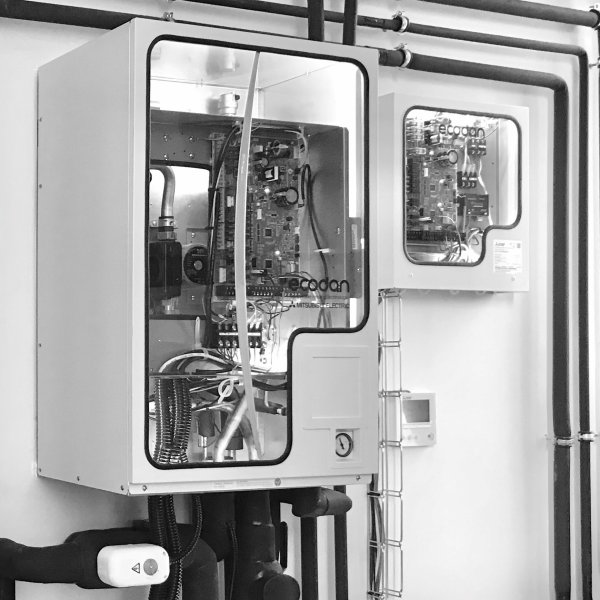 2x Zubadan Inverter 34,0 kW │ Pro objekt 920 m² - Pardubice
