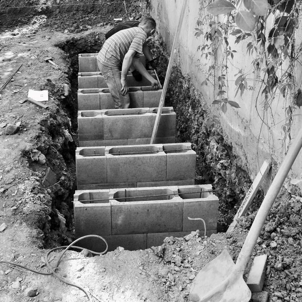 Větší objekt 820 m² - Praha │ Tepelné čerpadlo 2x 14,0 kW