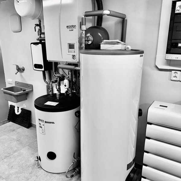 Rodinný dům 160 m2, Hradec │ATW - Tepelné čerpadlo 6,0 kW